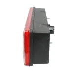 Lampa stop spate stanga Iveco Eurocargo, Eurotech, Eurostar, Eurotrakker, Stralis, Daily 470x130x90mm cod OEM 99463244 - imagine 2