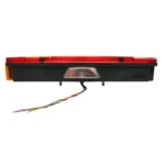 Lampa stop spate stanga Scania seria 4, Volvo FH, FL, FM cu 7 functii 500x130x80mm cod OEM 1387877 - imagine 5
