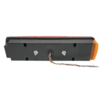 Lampa stop spate stanga Scania seria 4, Volvo FH, FL, FM cu 7 functii 500x130x80mm cod OEM 1387877 - imagine 4