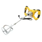 Mixer, malaxor electric cu amestecator 1400W, 220V pentru vopsea, mortar, adeziv THOR - imagine 5