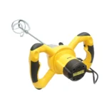 Mixer, malaxor electric cu amestecator 1400W, 220V pentru vopsea, mortar, adeziv THOR - imagine 4