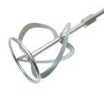 Mixer, malaxor electric cu amestecator 1400W, 220V pentru vopsea, mortar, adeziv THOR - imagine 2