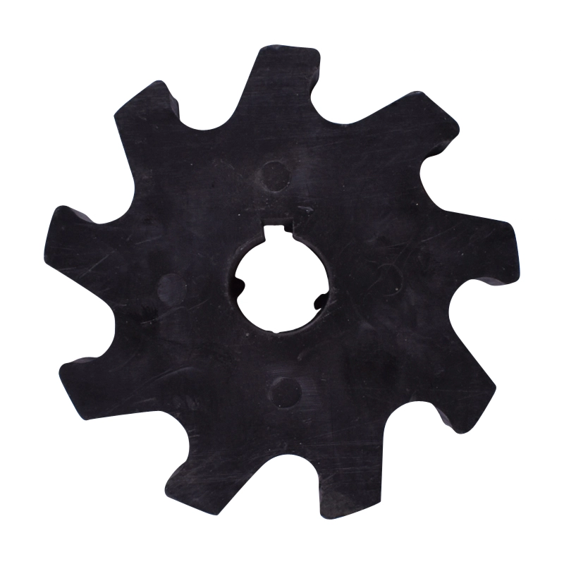 Roata distribuitor cutie fertilizare (plastic) CF FS-1.2.4 Roata distribuitor cutie fertilizare (plastic) CF FS-1.2.4 - imagine 1