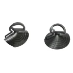 Set 2 parasolare geamuri auto laterale 44x36cm si ventuze de fixare - imagine 2