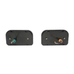 Set lampi spate Led pentru remorca 12-24V, 235x140x38mm - imagine 4