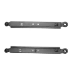 Set tiranti laterali stanga si dreapta UTB U-445 bucsa mare 29mm/mica 22.7mm si intaritura suplimentara - imagine 2