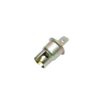 Soclu bec 1 pin pentru indicator tensiune tablou bord UTB U-650 U-445 - imagine 3