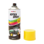 Spray vopsea auto New Holland galben pamantiu 1115m NH 450ml - imagine 2