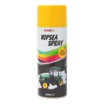 Spray vopsea auto New Holland galben pamantiu 1115m NH 450ml