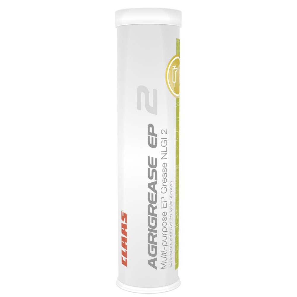 Vaselina CLAAS Agrigrease EP2 la tub 0.4kg Tub Vaselina CLAAS Agrigrease EP2 la tub 0.4kg - imagine 1