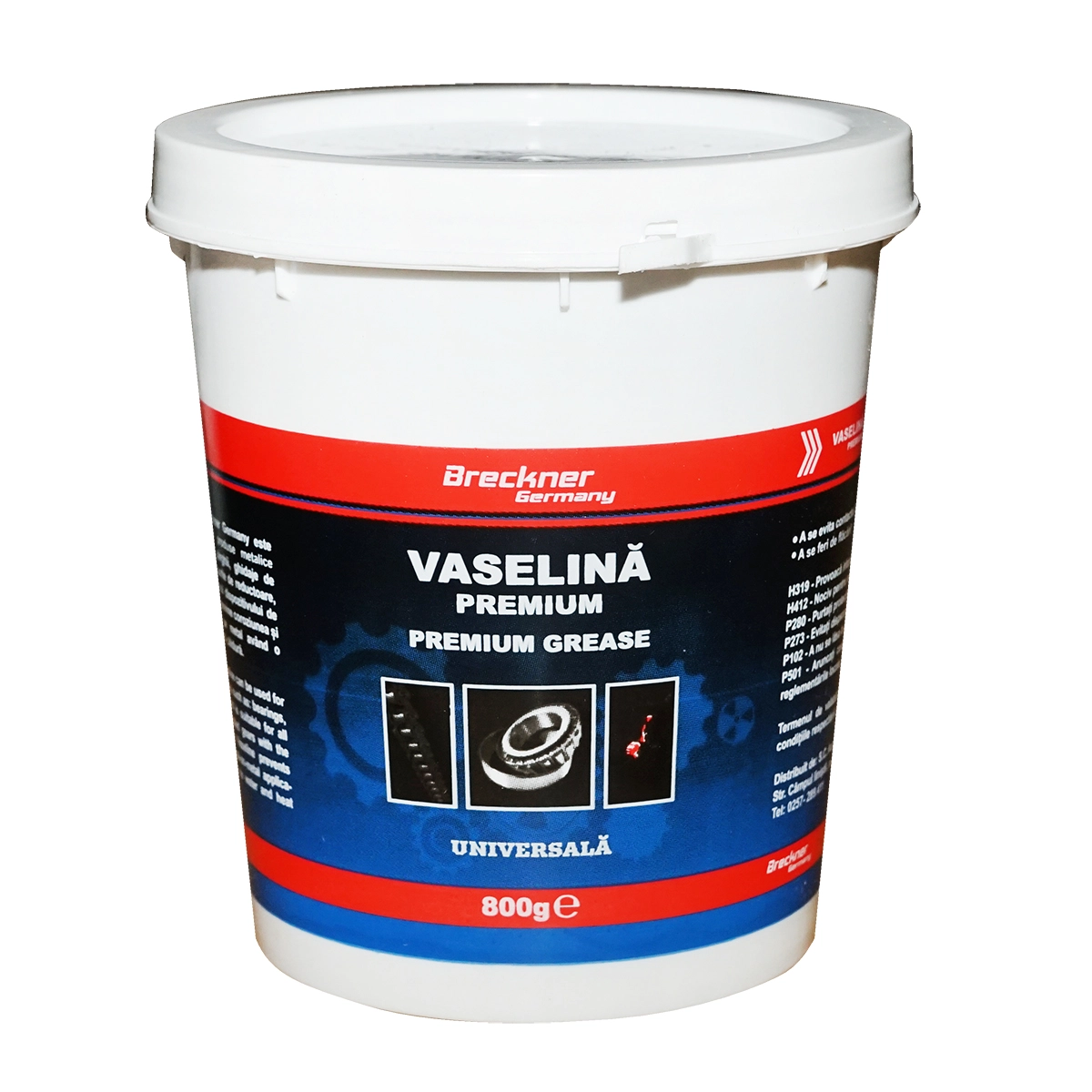 Vaselina albastra LIMP3 800gr Vaselina albastra LIMP3 800gr - imagine 1
