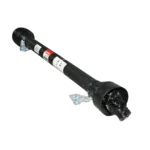 Cardan 1400 mm T5 cruce 30,2x80 (teava triunghiulara) 1 3/8 Z=6 - imagine 2