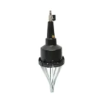 Dispozitiv pneumatic montare burduf planetara 15-120mm, presiune max. 8 bar