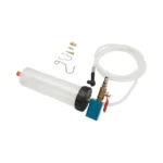 Dispozitiv pneumatic pentru aerisire si inlocuire lichid frana