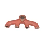 Galerie colector de evacuare 4 cilindri UTB U-445, Fiat 121.06.101 4606570 7150217