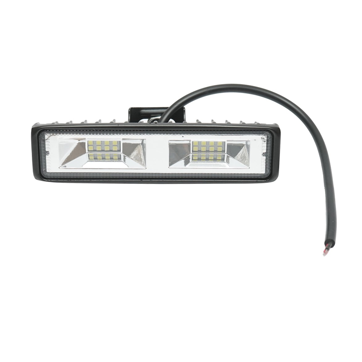 Lampa cu 16 LED-uri 10-60V 48W (bara) Lampa cu 16 LED-uri 10-60V 48W (bara) - imagine 1