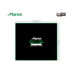Petice vulcanizare radiale 119x133mm pentru anvelope Maruni made in Japan - imagine 5