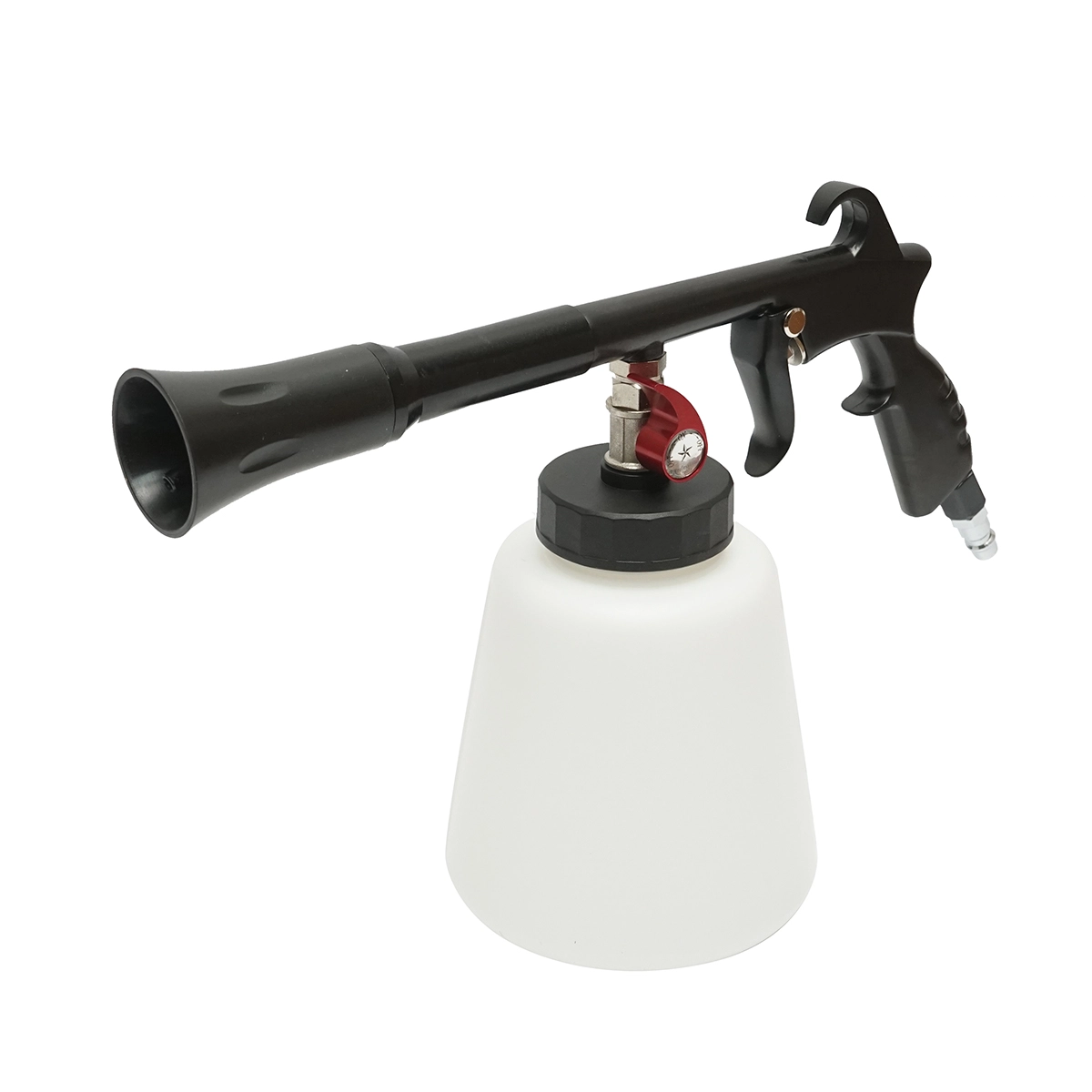 Pistol curatare interior cu presiune Tornador, rezervor 1L Pistol curatare interior cu presiune Tornador, rezervor 1L - imagine 1