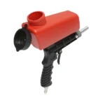 Pistol de sablat cu rezervor 600ml, cupla rapida 1/4 - imagine 4