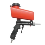 Pistol de sablat cu rezervor 600ml, cupla rapida 1/4