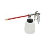 Pistol de spalat pneumatic cu pulverizare, rezervor 1L - imagine 2