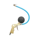 Pistol umflat roti profesional cu furtun 330mm si manometru mecanic 0-16 bar - imagine 5