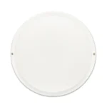 Plafoniera LED 24W, 220V, IP65, diametru 260mm (corp iluminat rezistent la umezeala) - imagine 2