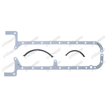 Set garnituri baie ulei 4 pistoane FIAT Set garnituri baie ulei 4 pistoane FIAT - imagine 1