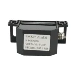 Sirena marsarier cu iluminat LED 12V–36V, 8 sunete 105dB - imagine 4