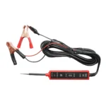 Tester tensiune circuite electrice 6V-24V DC, cablu 4m, protectie supracurent 7A