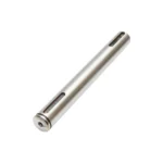 Ax fulie mica fi30mm, L260mm pentru cositoare cu pinion Z=17 - imagine 4