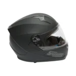 Casca moto integrala negru mat cu viziera transparenta si ochelari de soare, marimea L Arcane II - imagine 6