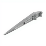 Furca alimentare aluminiu New Holland, Sgorbati 350 MM - imagine 2