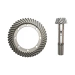 Grup conic UTB U-445 (pinionul are L = 232 mm si 12 dinti cu 47 de dinti coroana)