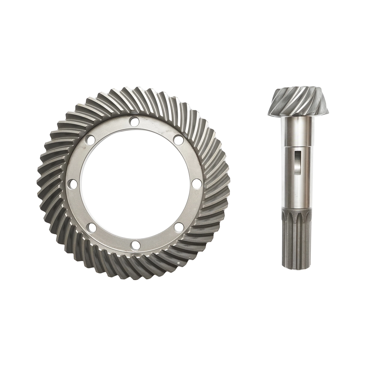 Grup conic UTB U-445 (pinionul are L = 232 mm si 12 dinti cu 47 de dinti coroana) Grup conic UTB U-445 (pinionul are L = 232 mm si 12 dinti cu 47 de dinti coroana) - imagine 1