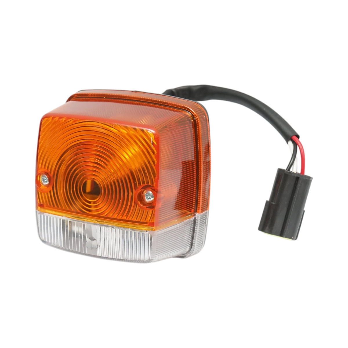 Lampa semnalizare John Deere seria 30, 40, 50 AL58739 1 Lampa semnalizare John Deere seria 30, 40, 50 - imagine 1