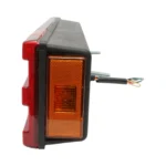 Lampa stop spate stanga Mercedes Actros 525x145x82mm - imagine 2