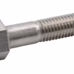 Șurub cap hexagonal filet parțial DIN931 M18x2,5x200mm filet 48mm oțel zincat grupa 10.9 Kramp