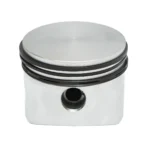 Set biela si piston echipat cu segmenti 80mm, pentru compresor aer Tractor Forestier, motor Perkins - imagine 2