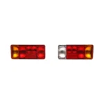 Set lampi spate camion IVECO 12V 24V stanga-dreapta 300x134x79mm