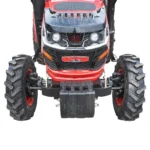 Tractor 4x4 cu cabina 50HP cu motor YTO roti 7.50-16/11.2-28 seria 504 - imagine 8