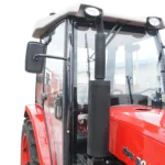 Tractor 4x4 cu cabina 50HP cu motor YTO roti 7.50-16/11.2-28 seria 504 - imagine 7