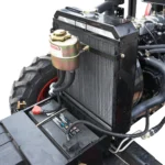 Tractor 4x4 cu cabina 50HP cu motor YTO roti 7.50-16/11.2-28 seria 504 - imagine 5