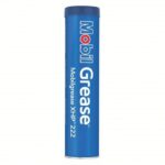 Vaselina tub albastra Mobil Grease XHP222 390 g