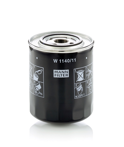filtru w1140.11 Filtru ulei W1140/11 - imagine 1