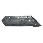Brazdar KUHN stanga fara dalta 622213