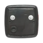 Lampa semnalizare fata New Holland, Deutz, Case IH, Fendt 84x84mm cod OEM 3121089R91, 3141070M1 - imagine 3