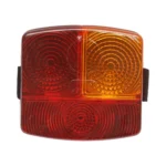 Lampa spate stop dreapta John Deere 95x90x54.5mm cod OEM AT43601