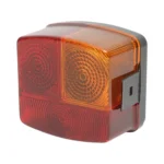 Lampa spate stop dreapta John Deere 95x90x54.5mm cod OEM AT43601 - imagine 2