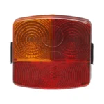 Lampa spate stop stanga John Deere 95x90x54.5mm cod OEM AT43600